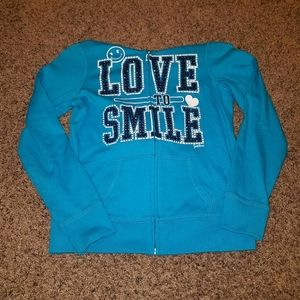 Blue Justice Hoodie